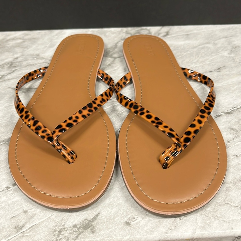 J crew sandals